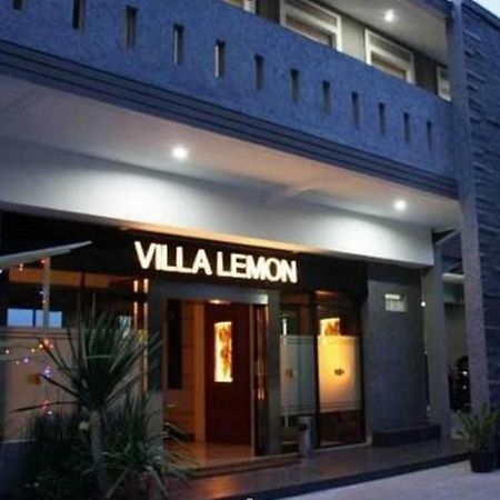 Villa Lemon Lembang Kültér fotó