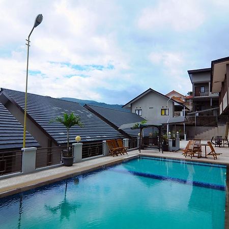 Villa Lemon Lembang Kültér fotó