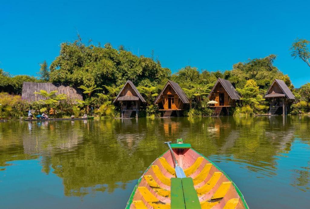 Villa Lemon Lembang Kültér fotó