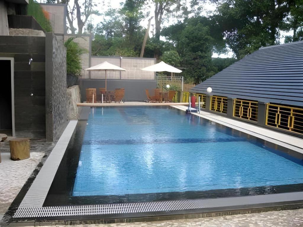 Villa Lemon Lembang Kültér fotó