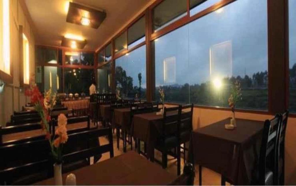 Villa Lemon Lembang Kültér fotó