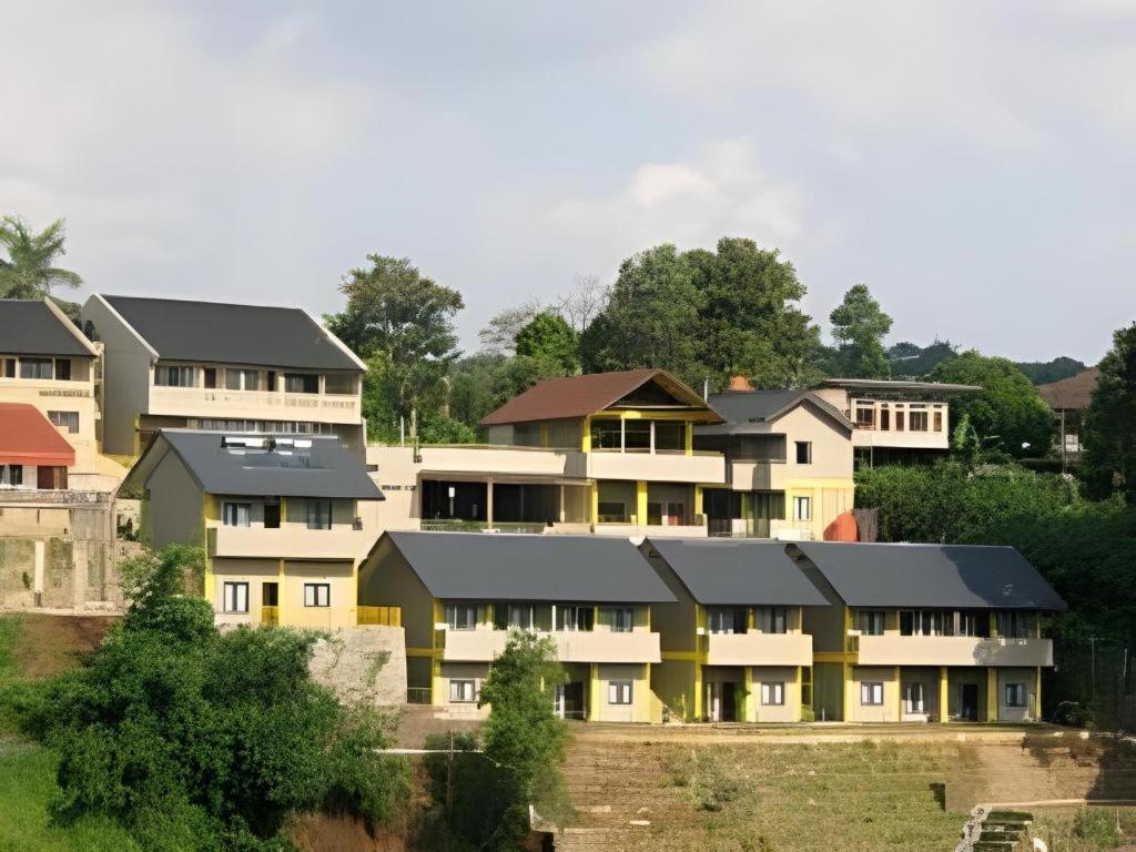 Villa Lemon Lembang Kültér fotó