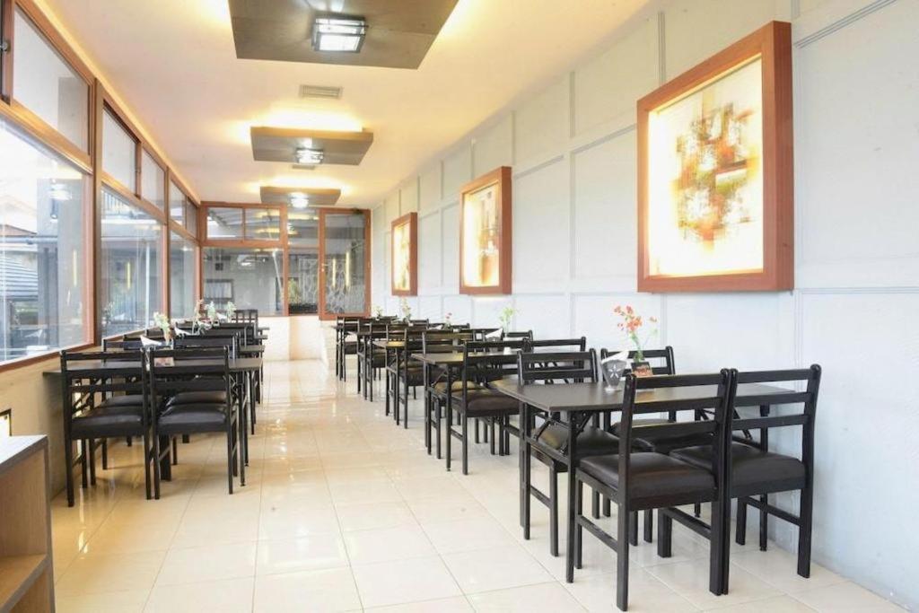 Villa Lemon Lembang Kültér fotó