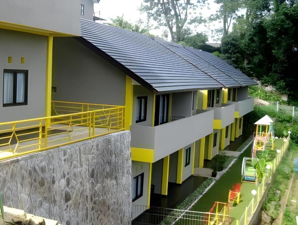 Villa Lemon Lembang Kültér fotó