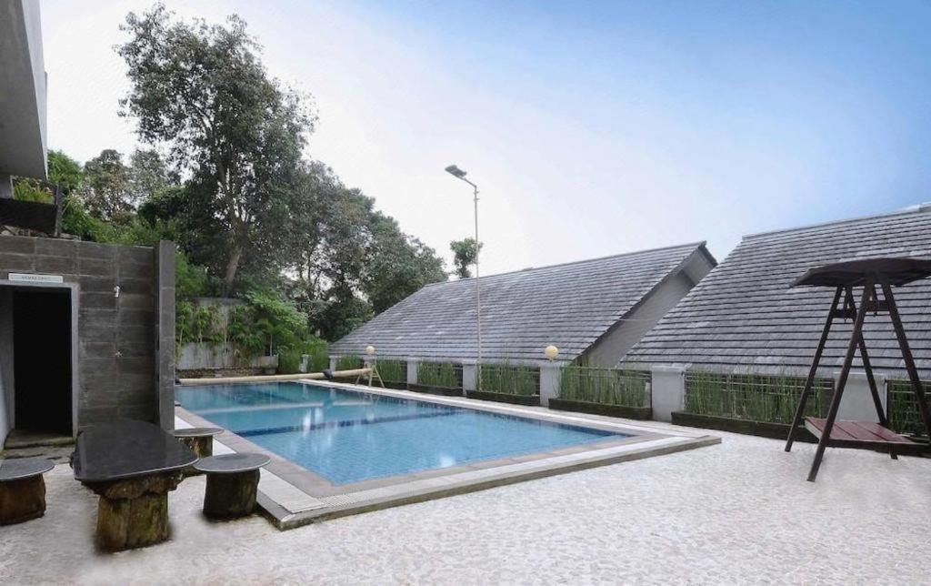 Villa Lemon Lembang Kültér fotó