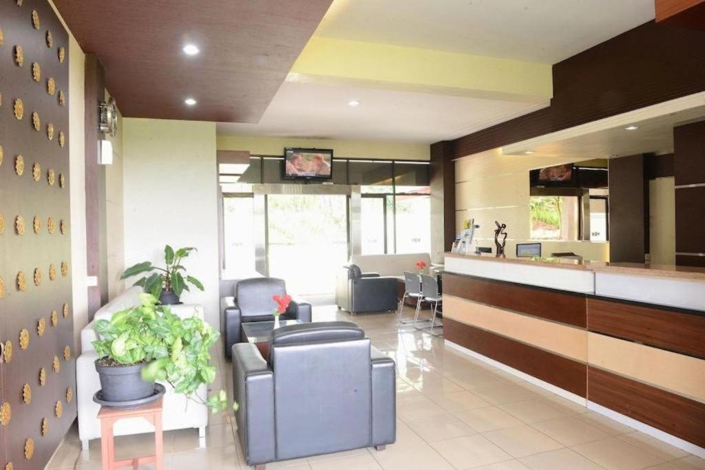 Villa Lemon Lembang Kültér fotó