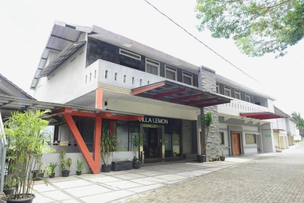 Villa Lemon Lembang Kültér fotó