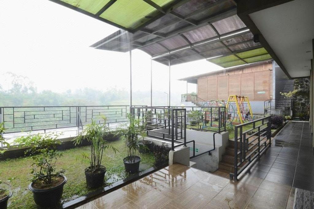 Villa Lemon Lembang Kültér fotó