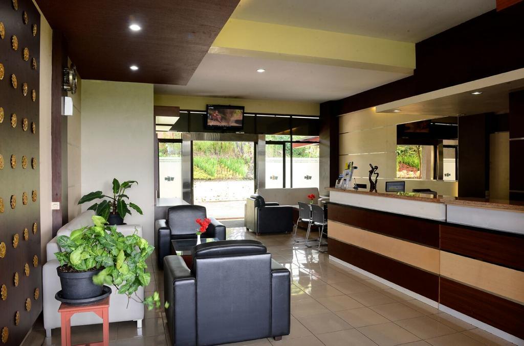 Villa Lemon Lembang Kültér fotó