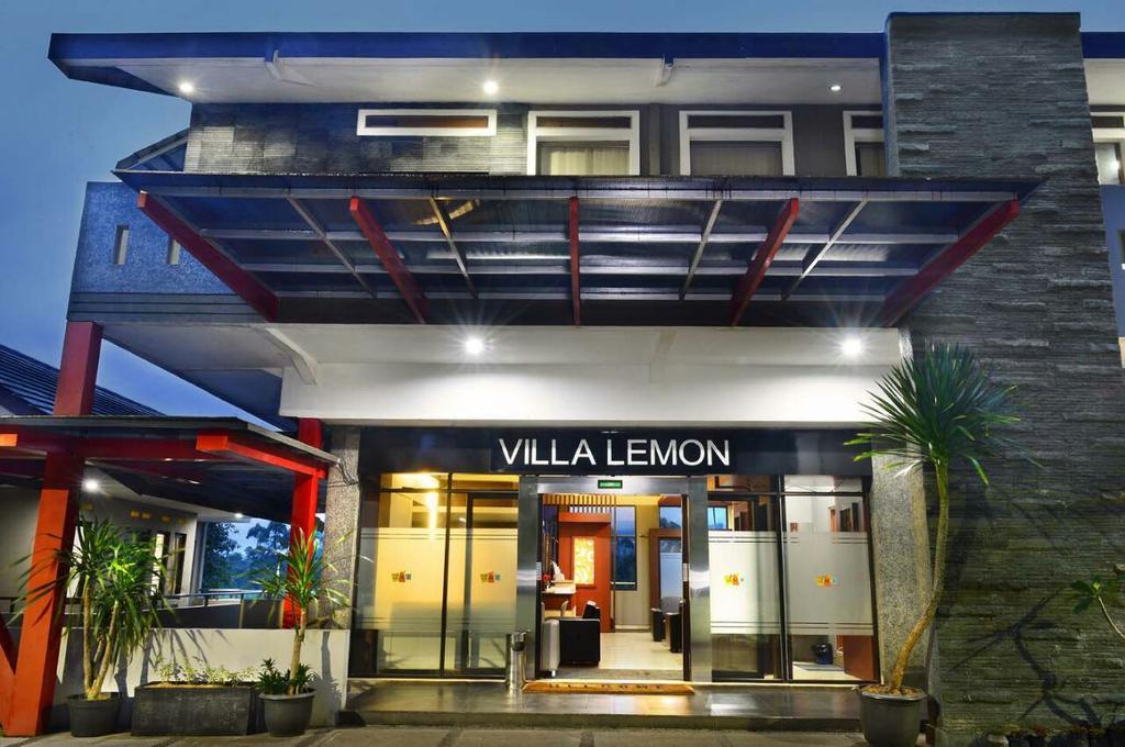 Villa Lemon Lembang Kültér fotó