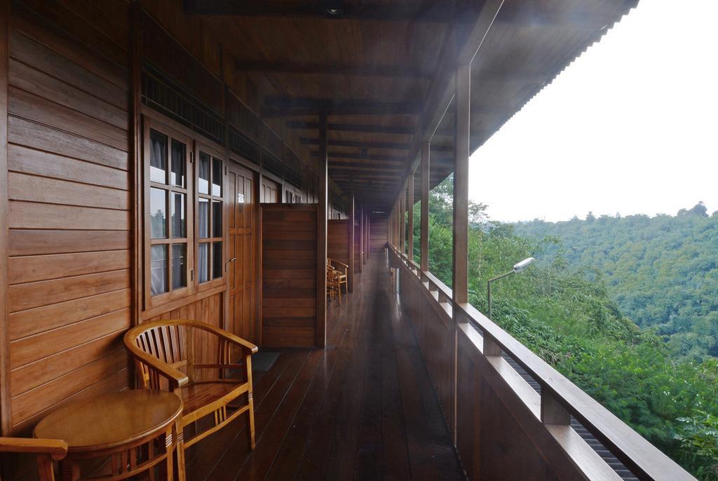 Villa Lemon Lembang Kültér fotó