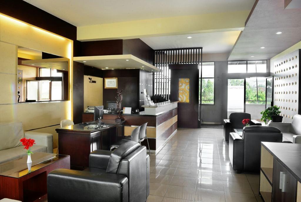 Villa Lemon Lembang Kültér fotó