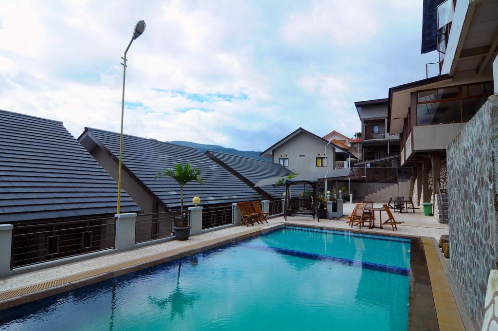 Villa Lemon Lembang Kültér fotó