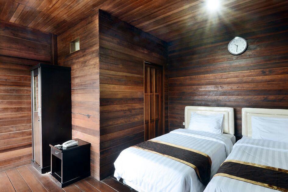 Villa Lemon Lembang Kültér fotó