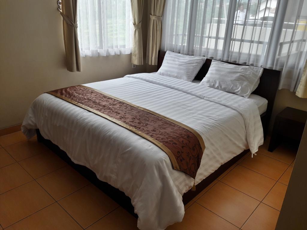 Villa Lemon Lembang Kültér fotó