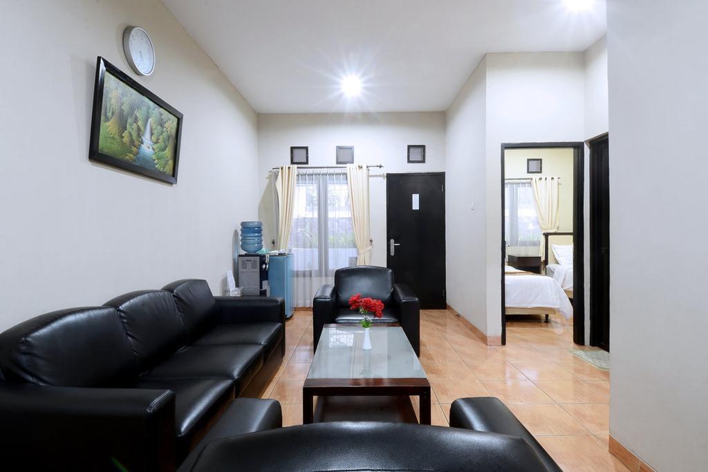 Villa Lemon Lembang Kültér fotó